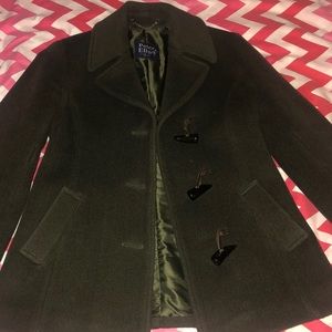 Peter Elliot Coat